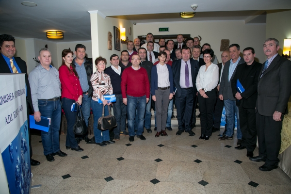 Reuniunea membrilor EuroApa 2014