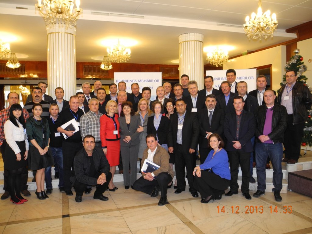 Reuniunea membrilor EuroApa 2013